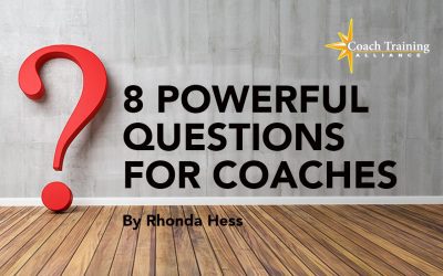 8 Powerful Coaching Questions to Ask Any Client Anytime