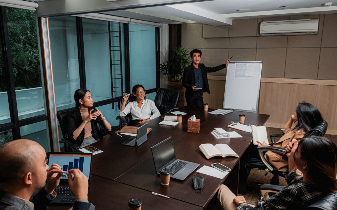 Organizational Coaching Certification: Elevate Your Impact Across the Enterprise