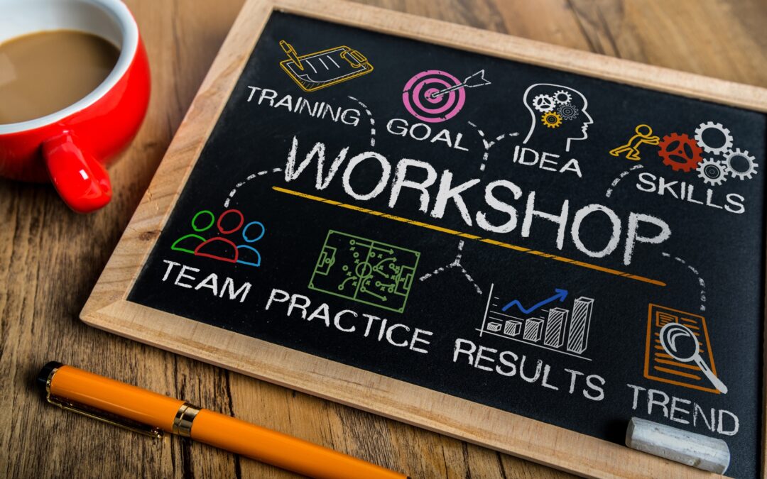 Workshop Facilitation Training: From Good Presenter to Transformational Guide