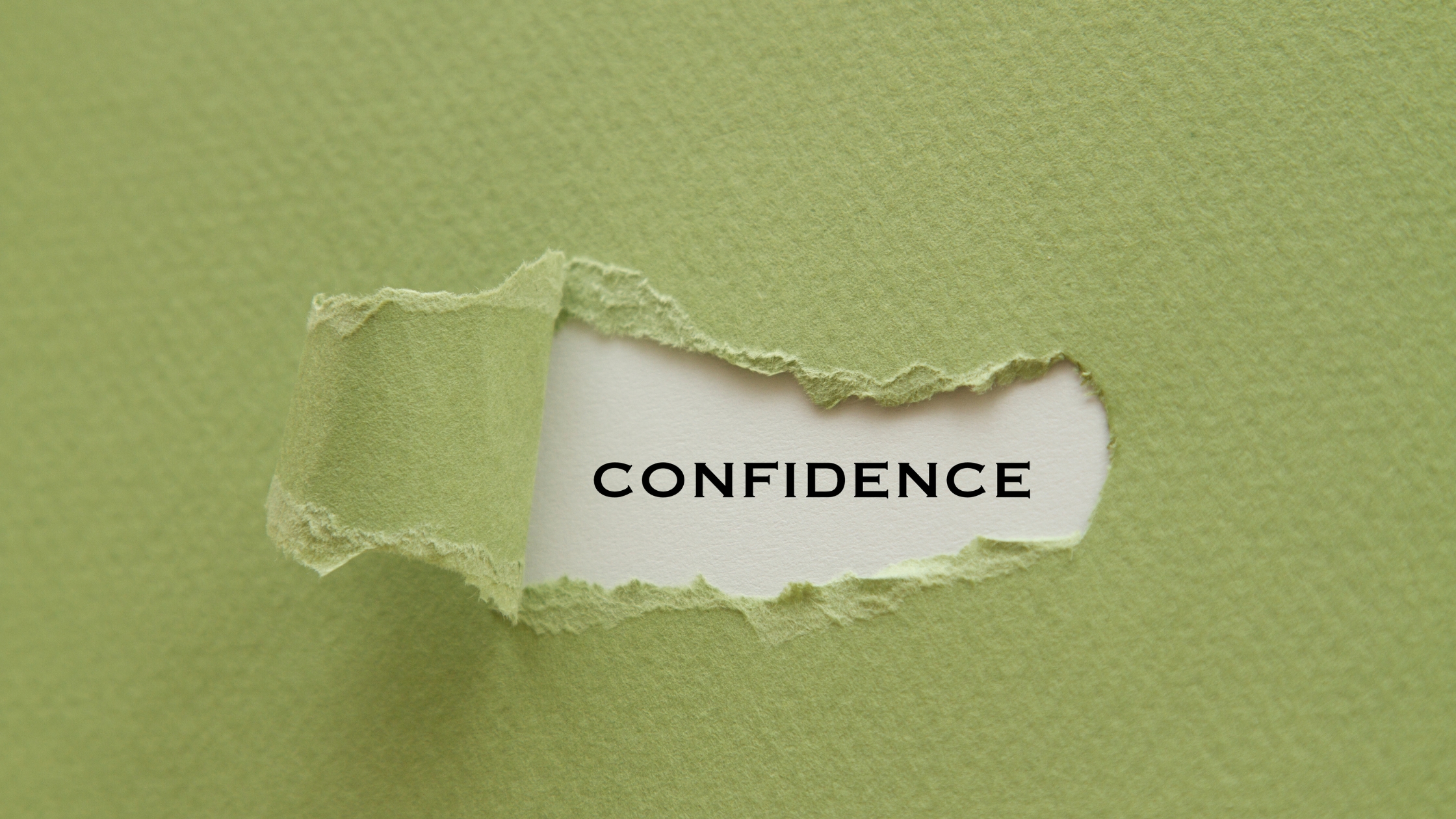Confidence Coach Certification