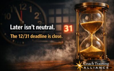 If You’re Still “Thinking About It,” Read This