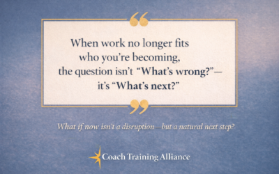 I Almost Didn’t Enroll… And Now I’m Glad I Did